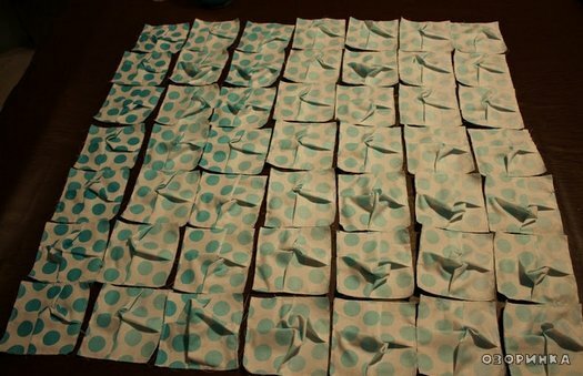 предварительный вид одеяла