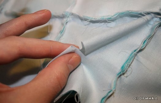 шитое одеяло своими руками