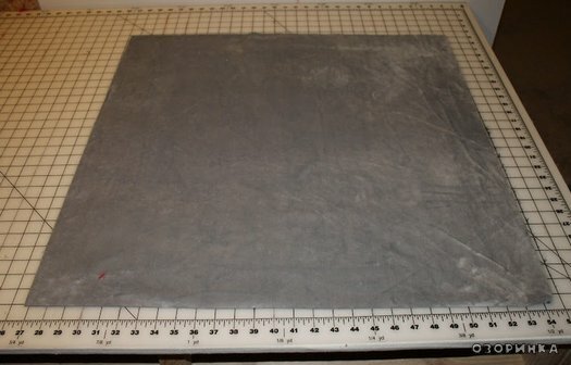 обратная сторона одеяла