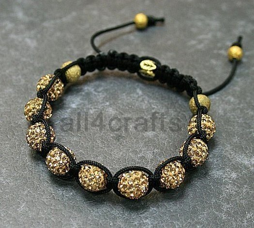 фото браслеты шамбала своими руками: амулет и украшение 2-в-1